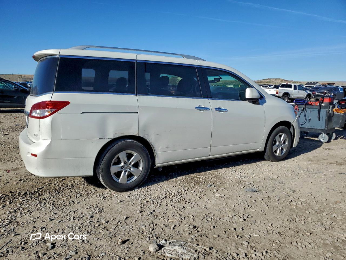 Nissan Quest 2017