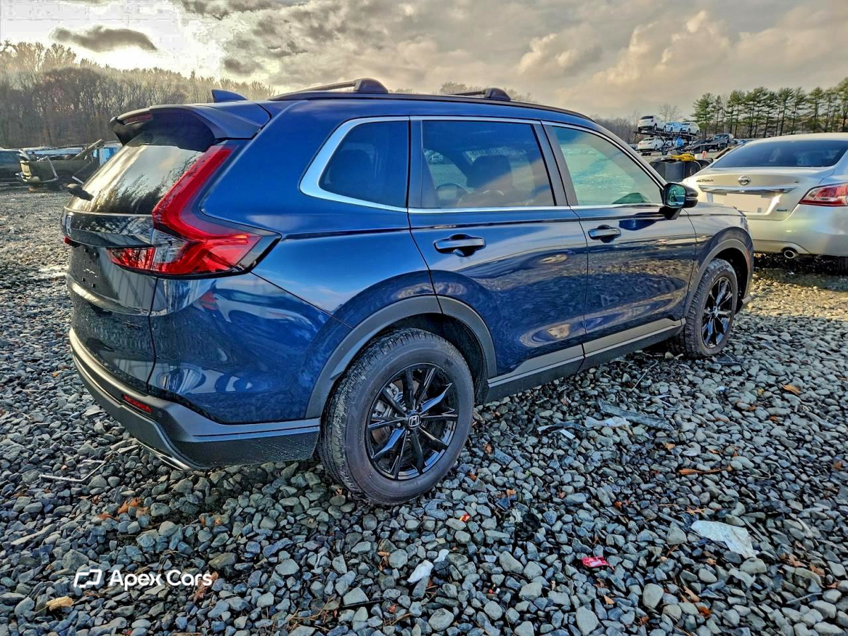 Honda CR-V 2025