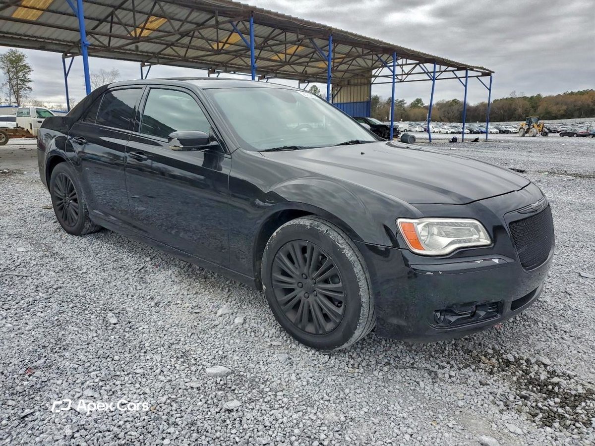 Chrysler 300 2013
