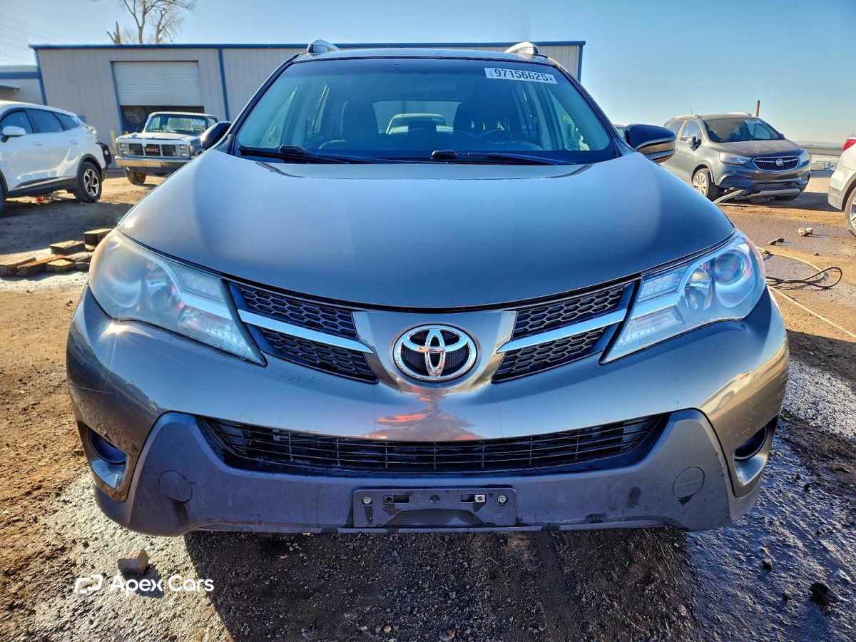 Toyota RAV 4 2015