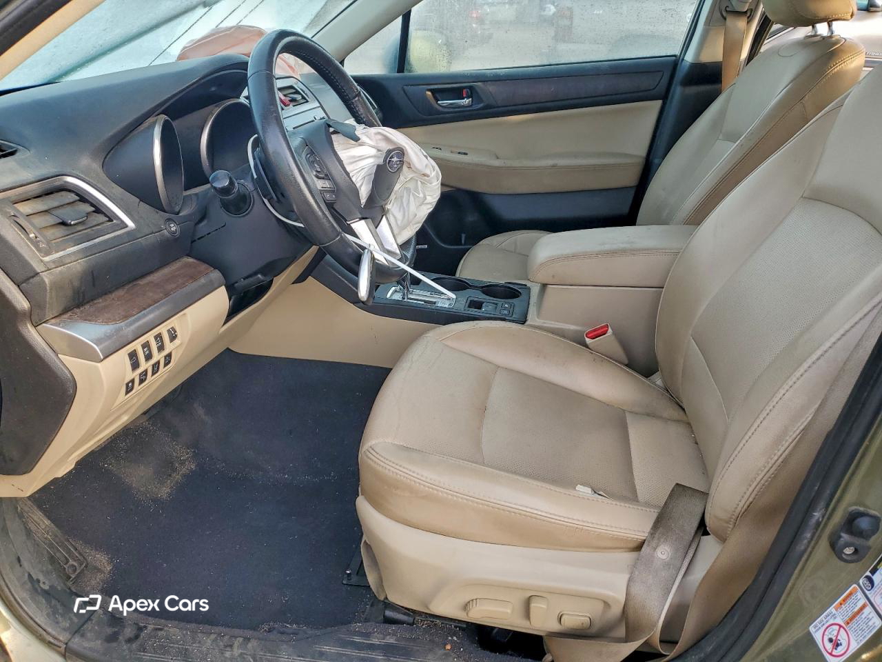 Subaru Outback 2017