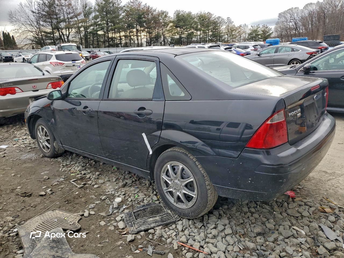 Ford Focus 2005