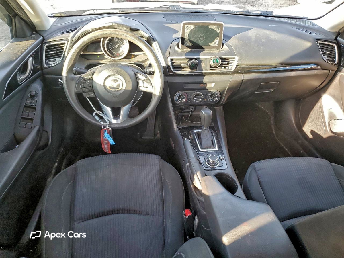 Mazda 3 2016