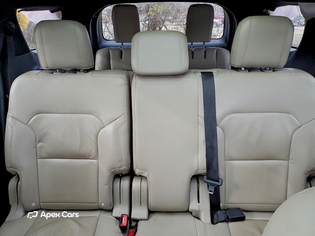 Ford Explorer 2018