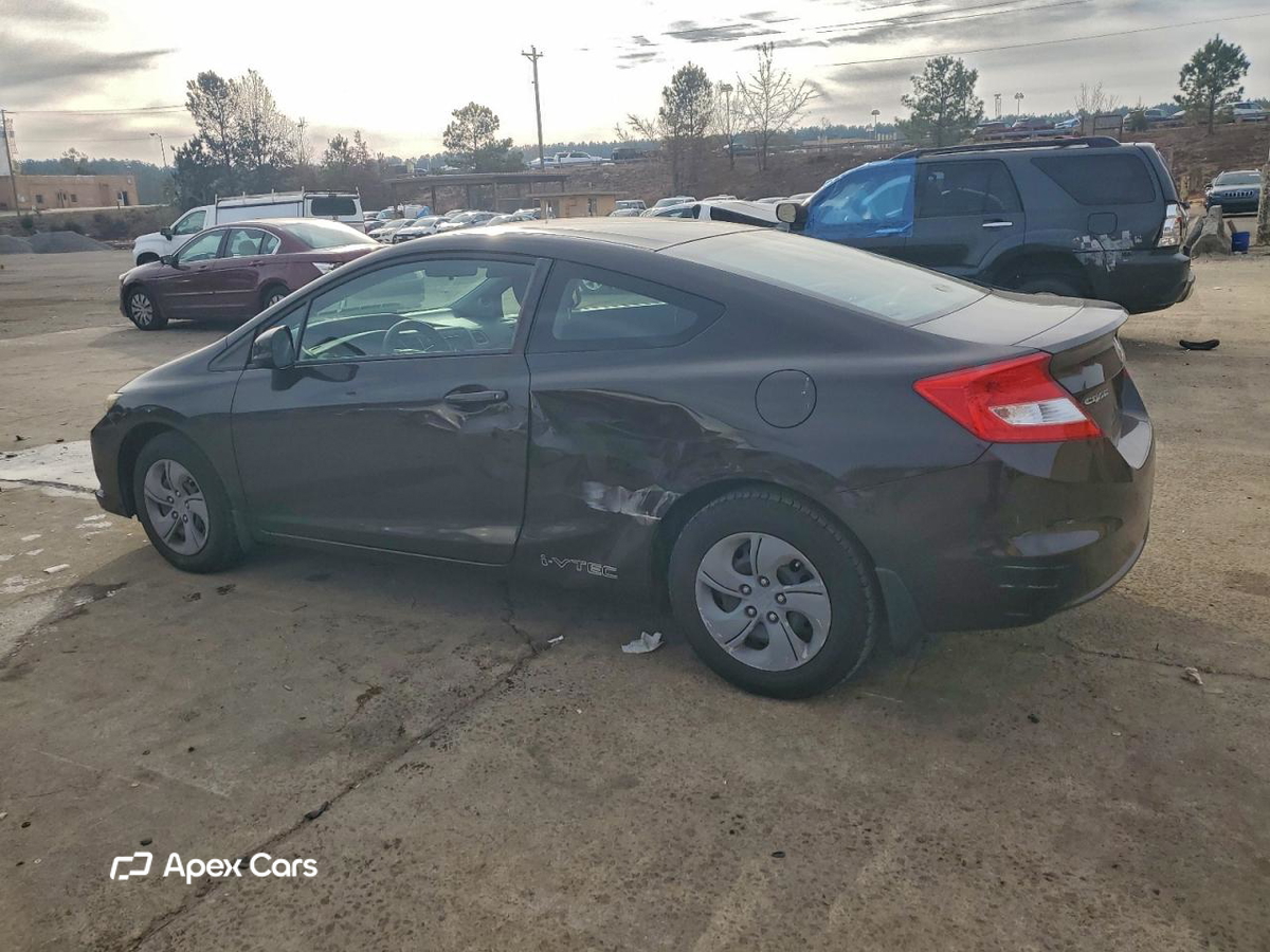 Honda Civic 2013