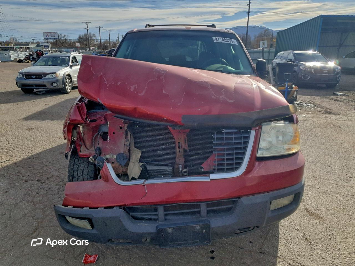 Ford Expedition 2006