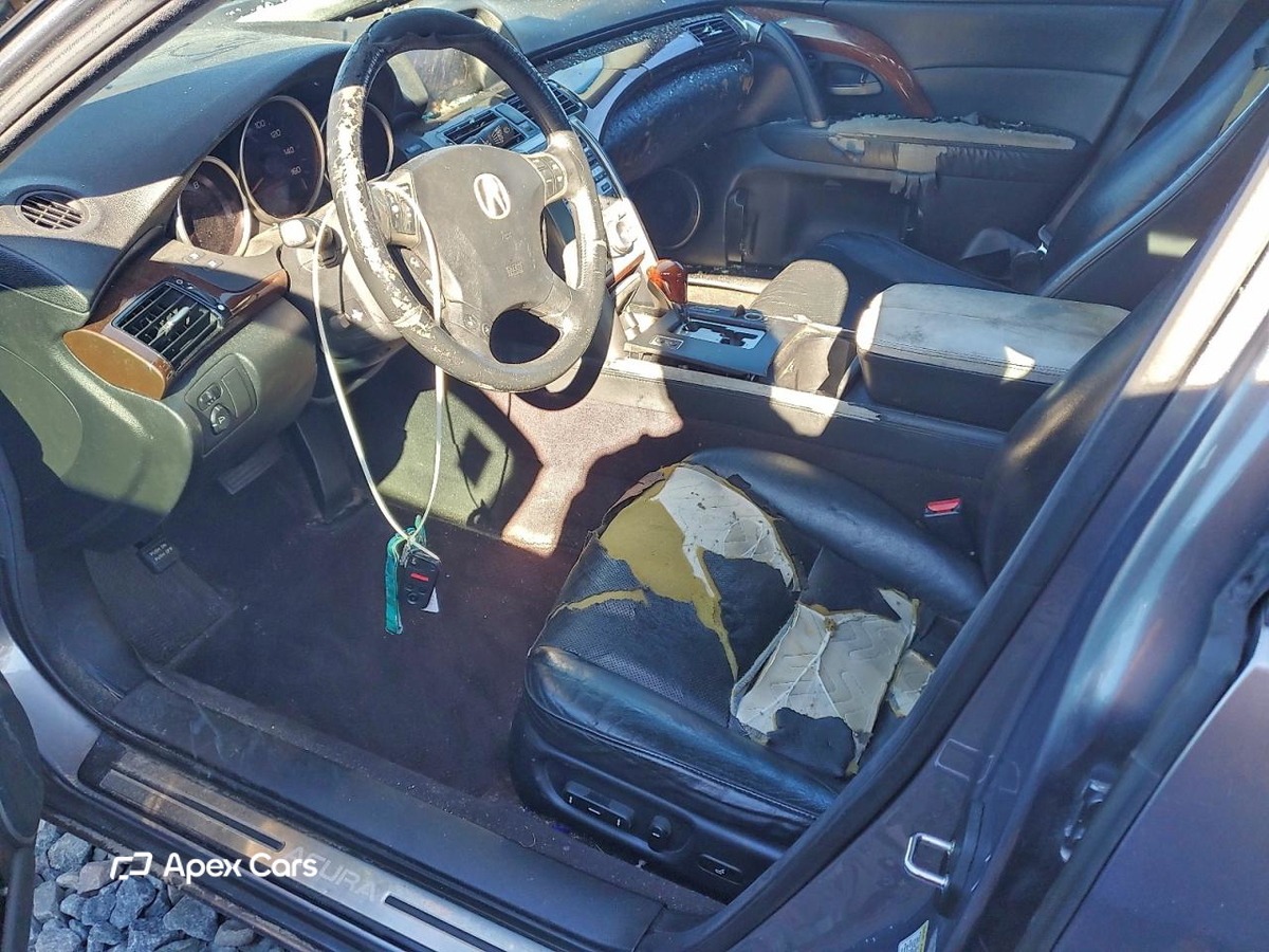 Acura RL 2006