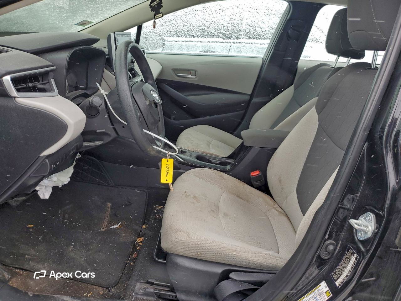 Toyota Corolla 2021