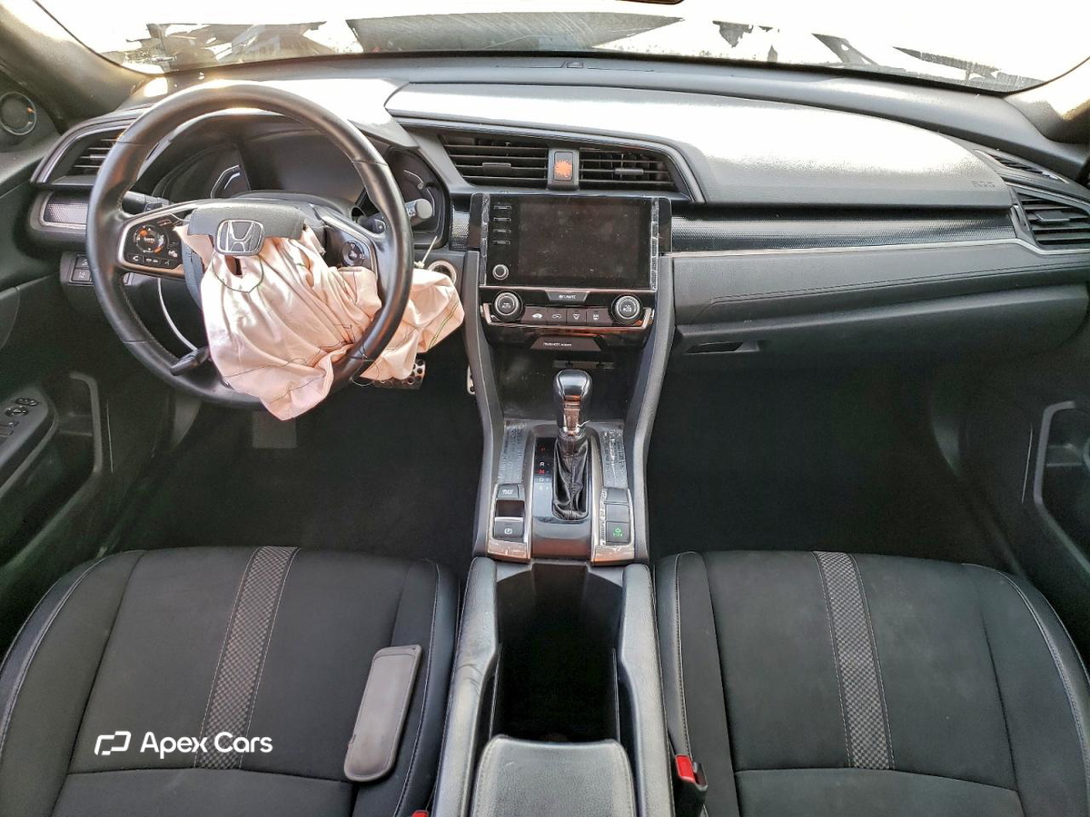 Honda Civic 2020