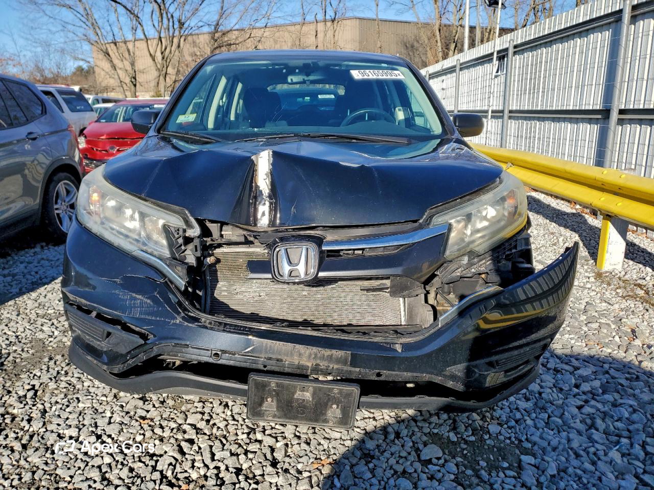 Honda CR-V 2016