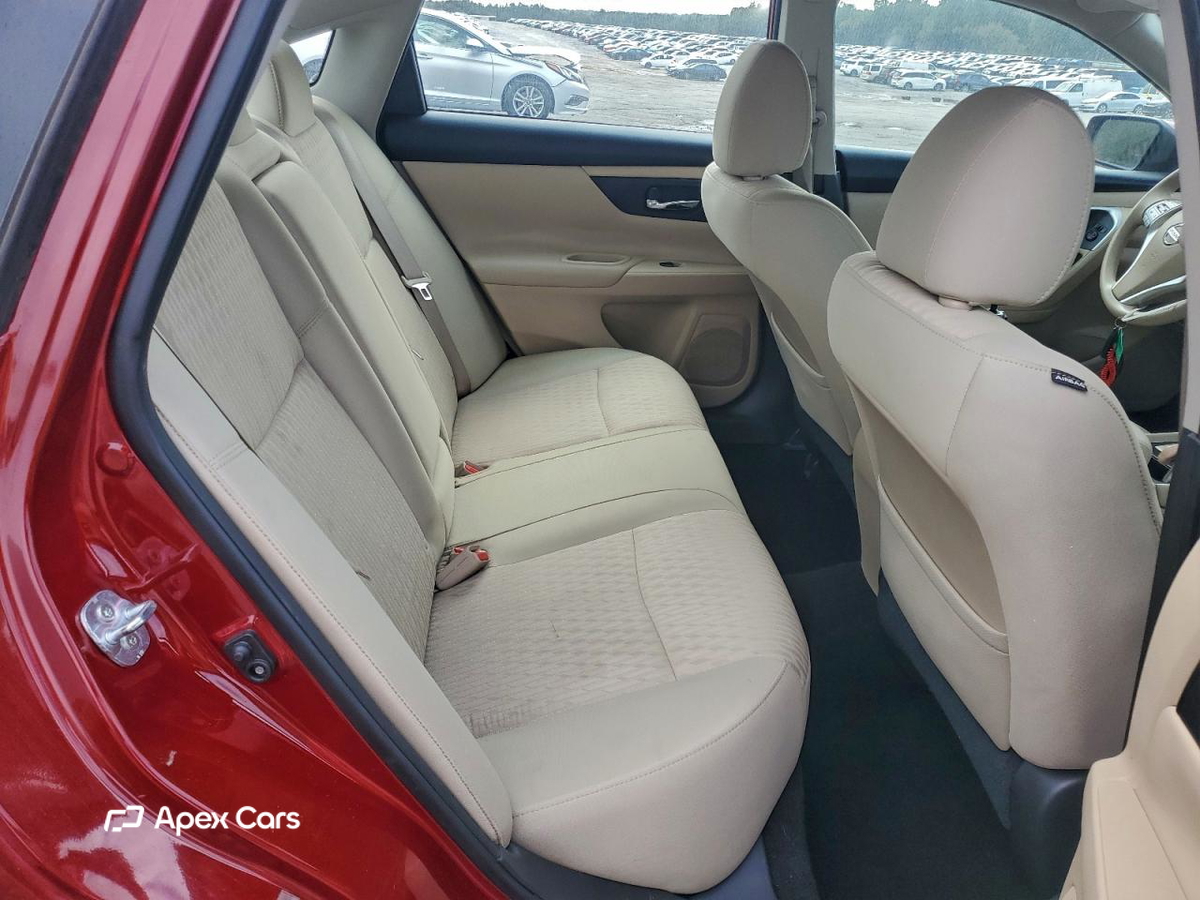 Nissan Altima 2017