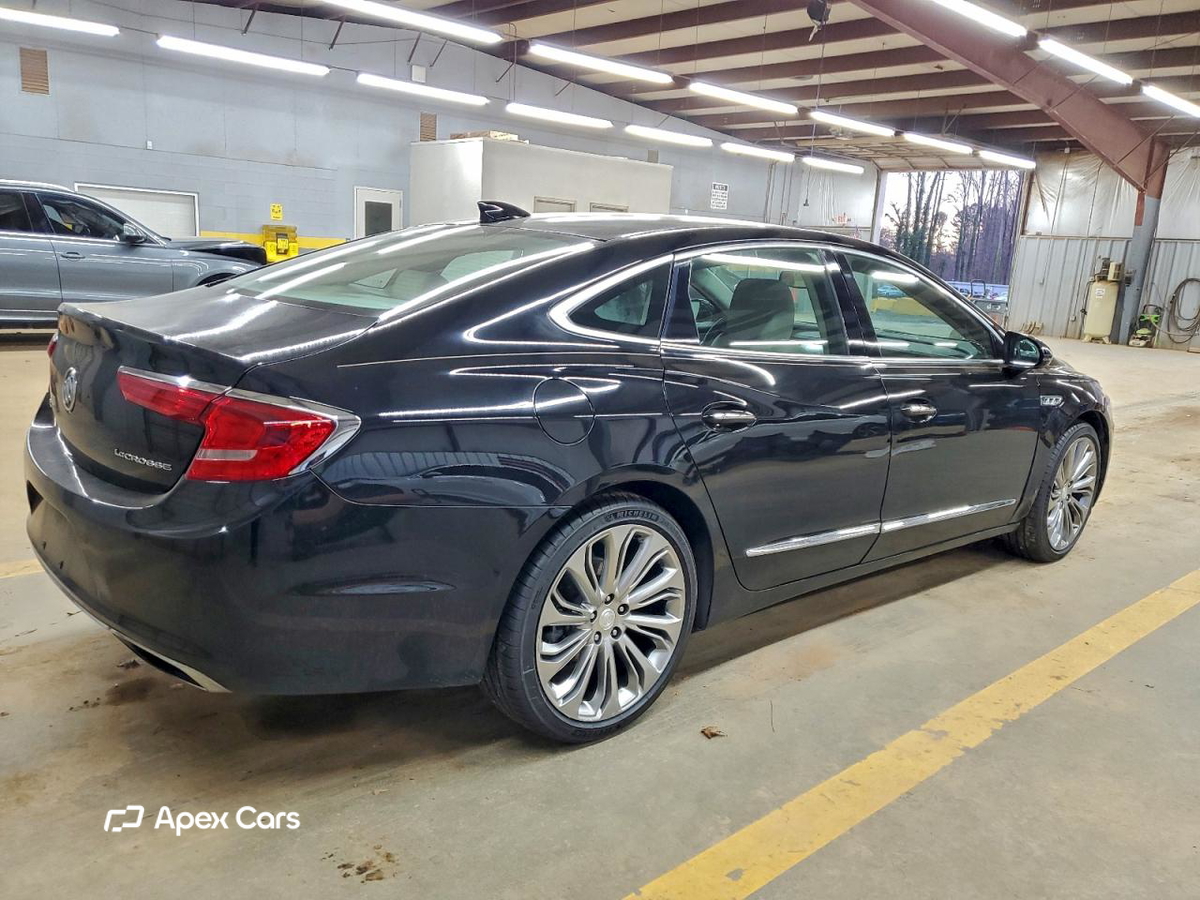Buick LaCrosse 2017