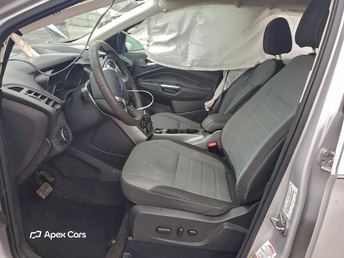 Ford Escape 2016