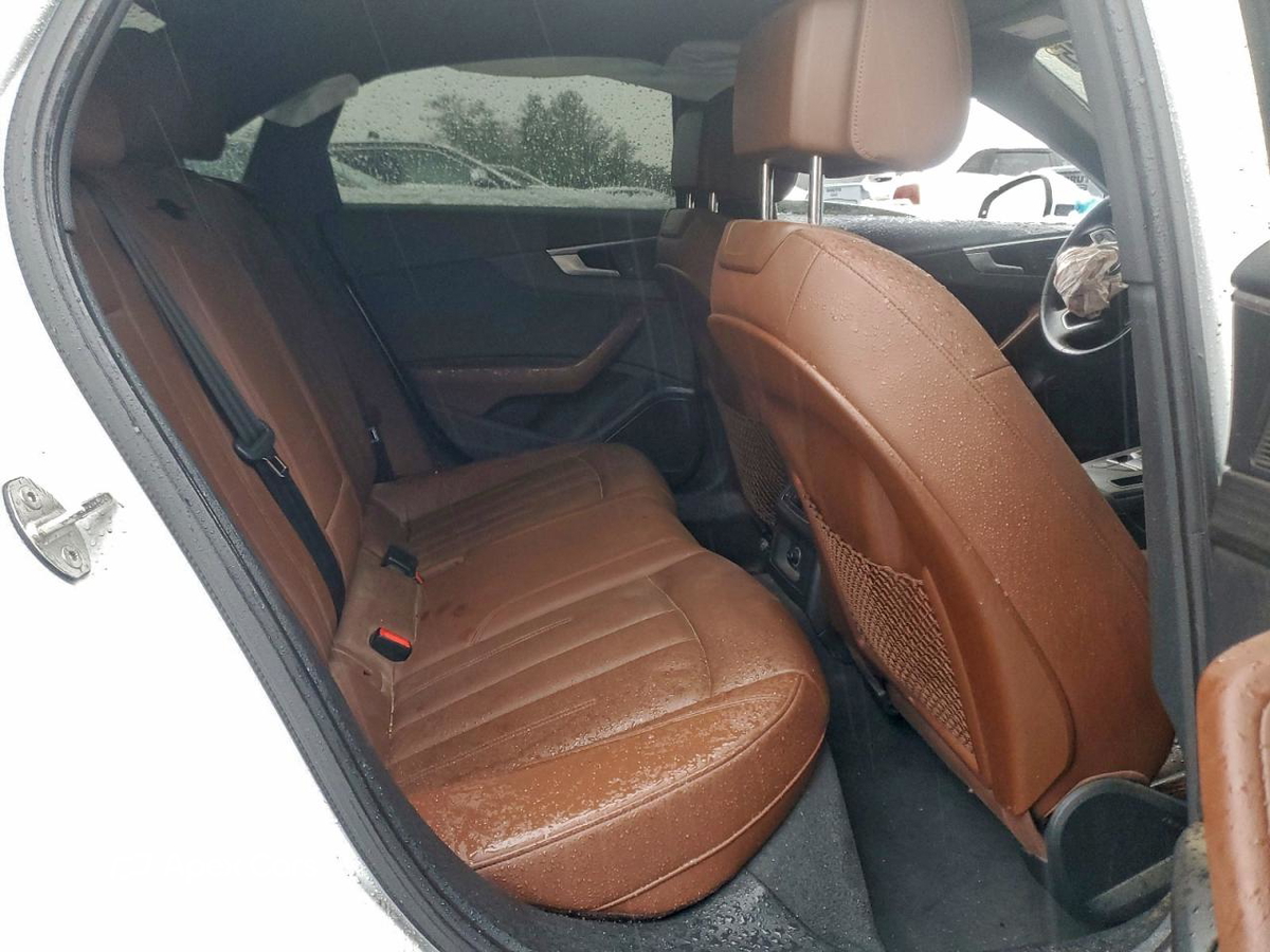 Audi A4 2017