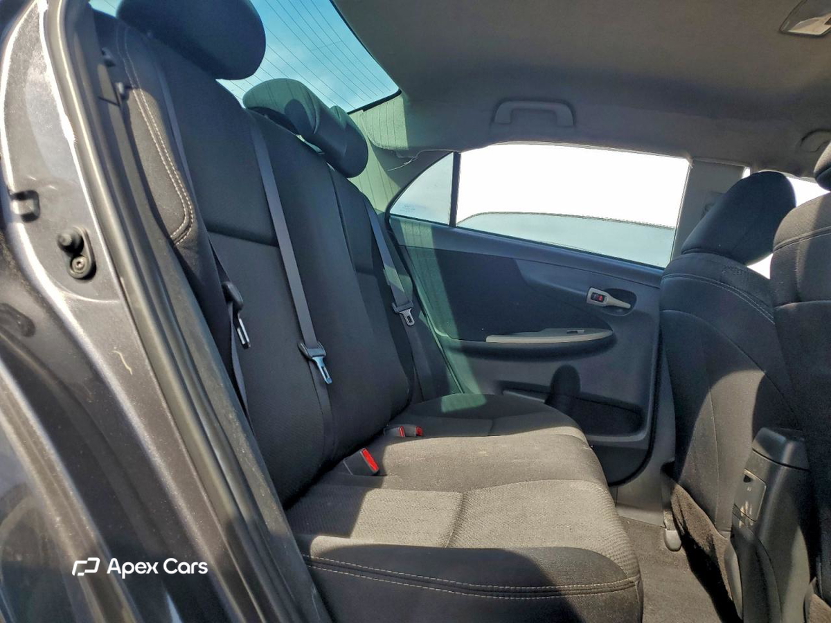 Toyota Corolla 2013