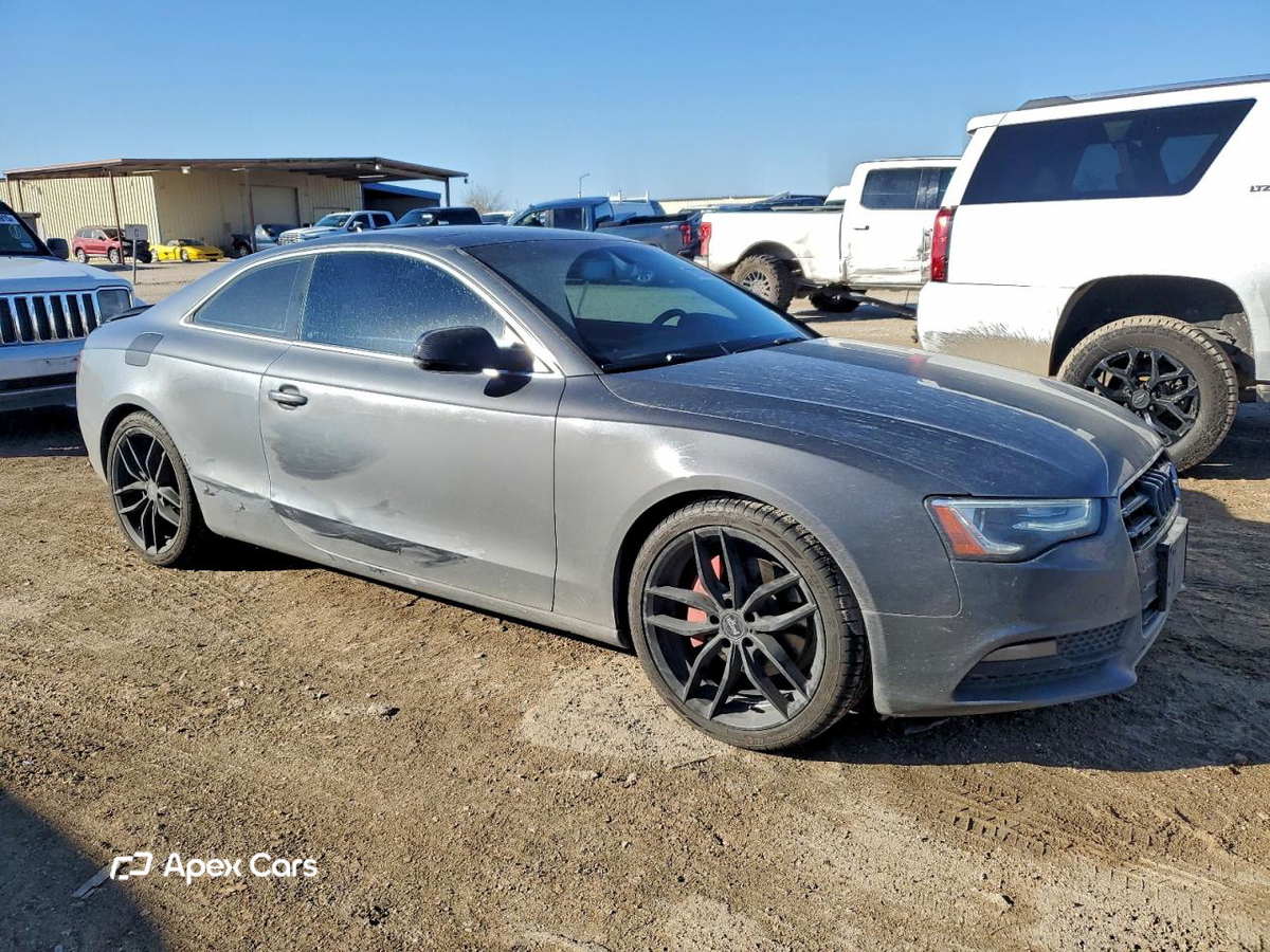Audi A5 2014