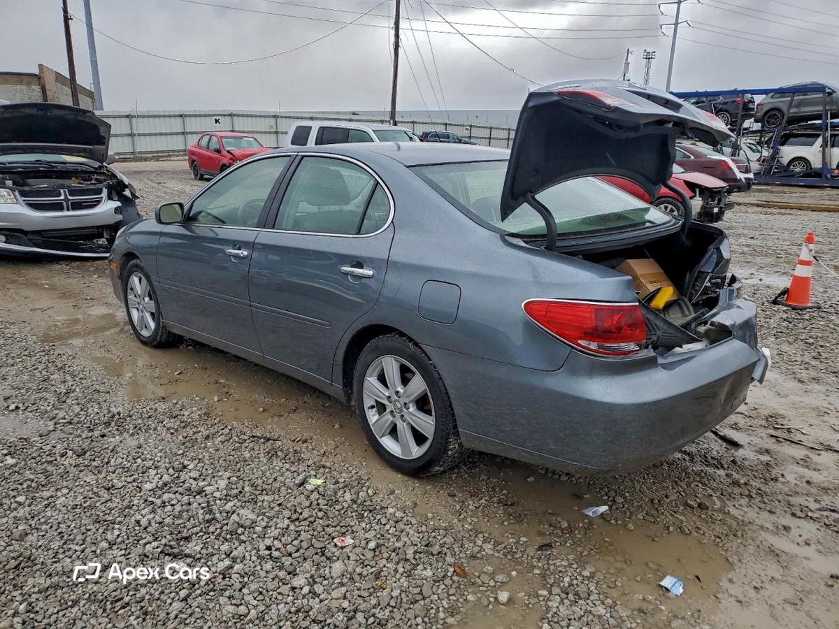 Lexus ES 2005