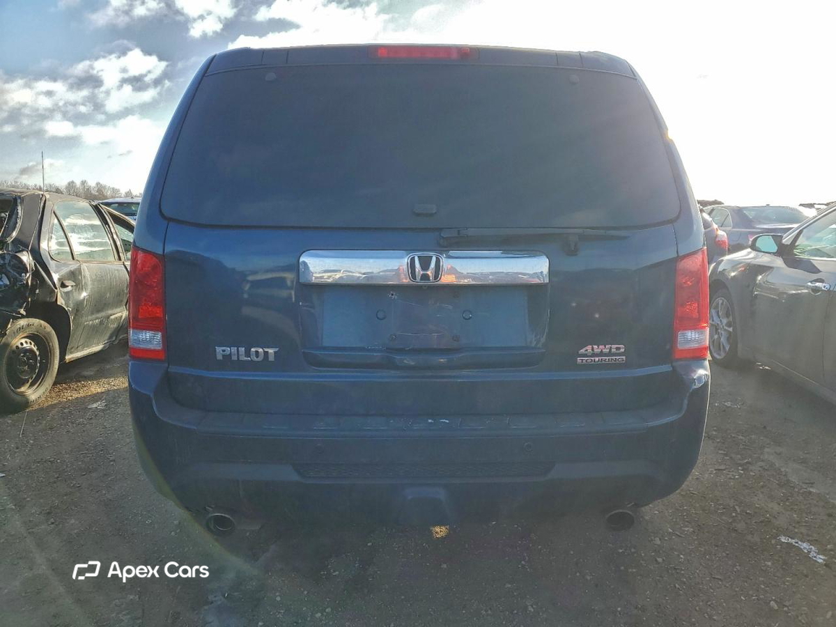 Honda Pilot 2012