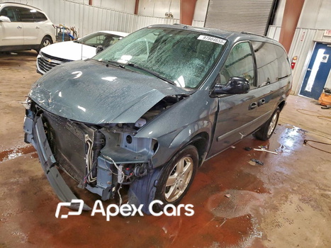 Dodge Caravan 2007 - Image 1 of 13