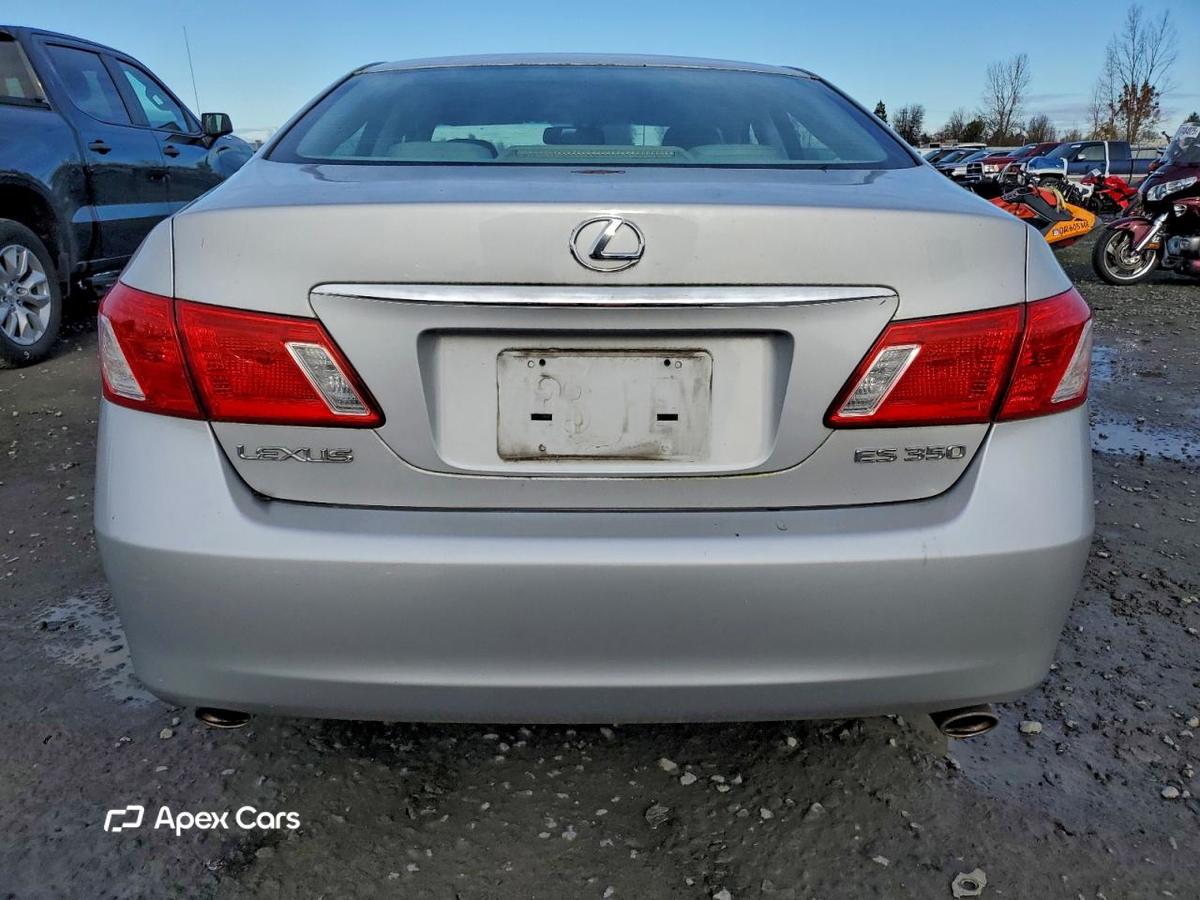 Lexus ES 2007