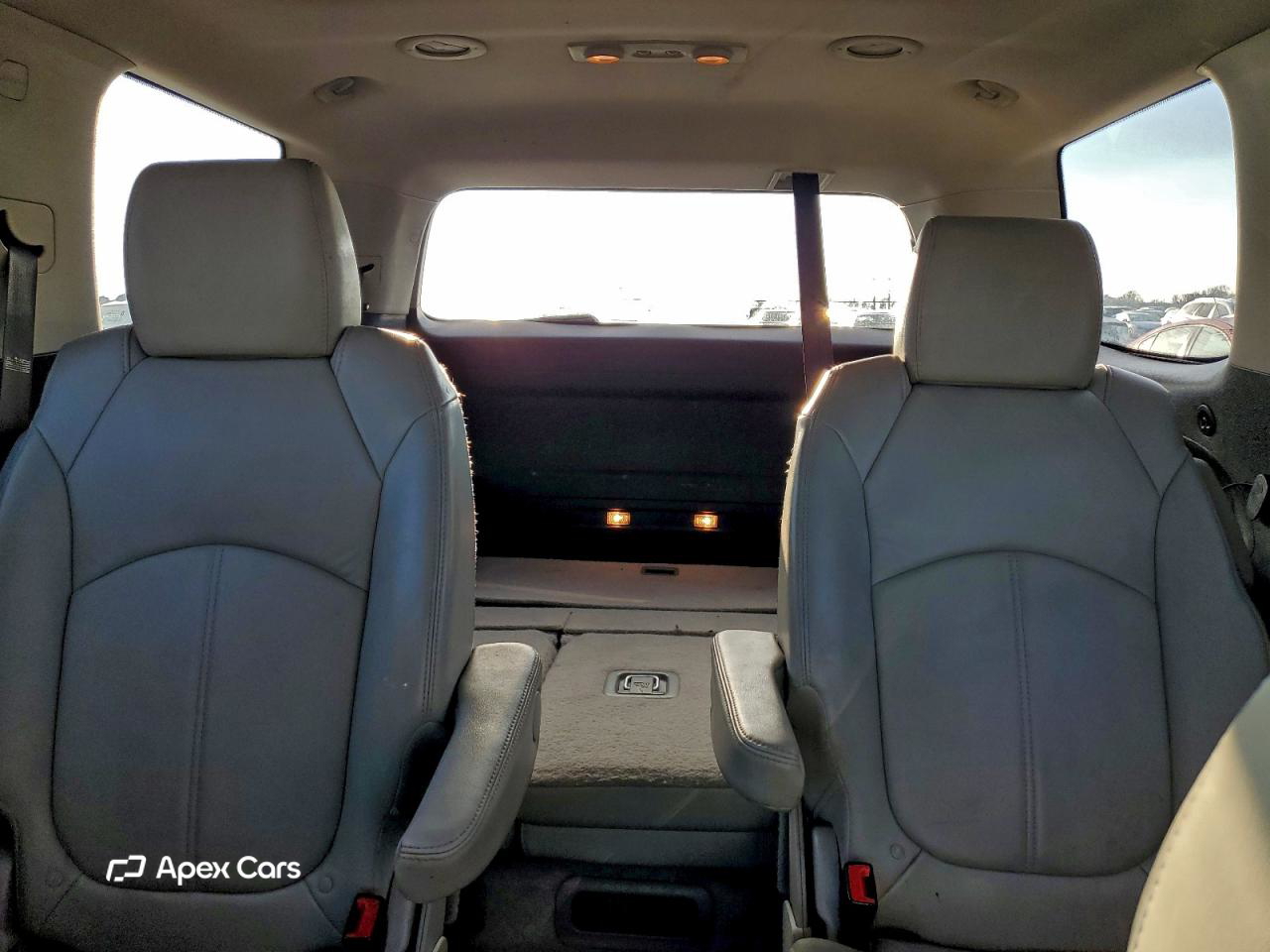 GMC Acadia 2012