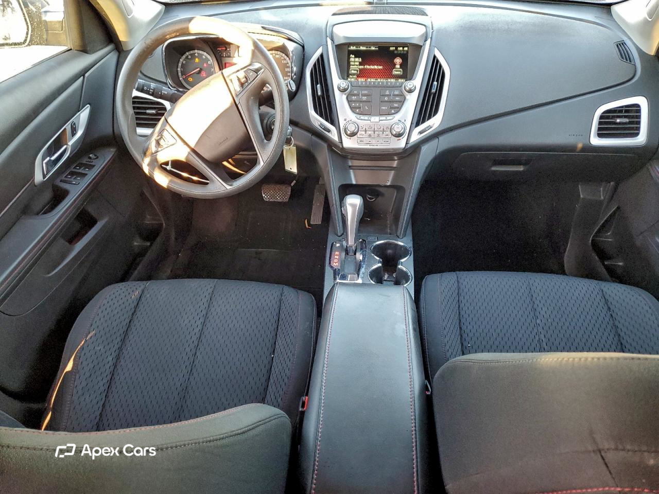 GMC Terrain 2012