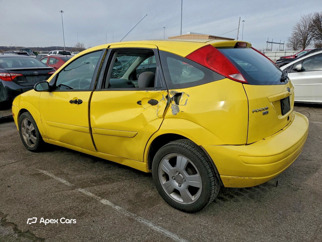 Ford Focus 2005