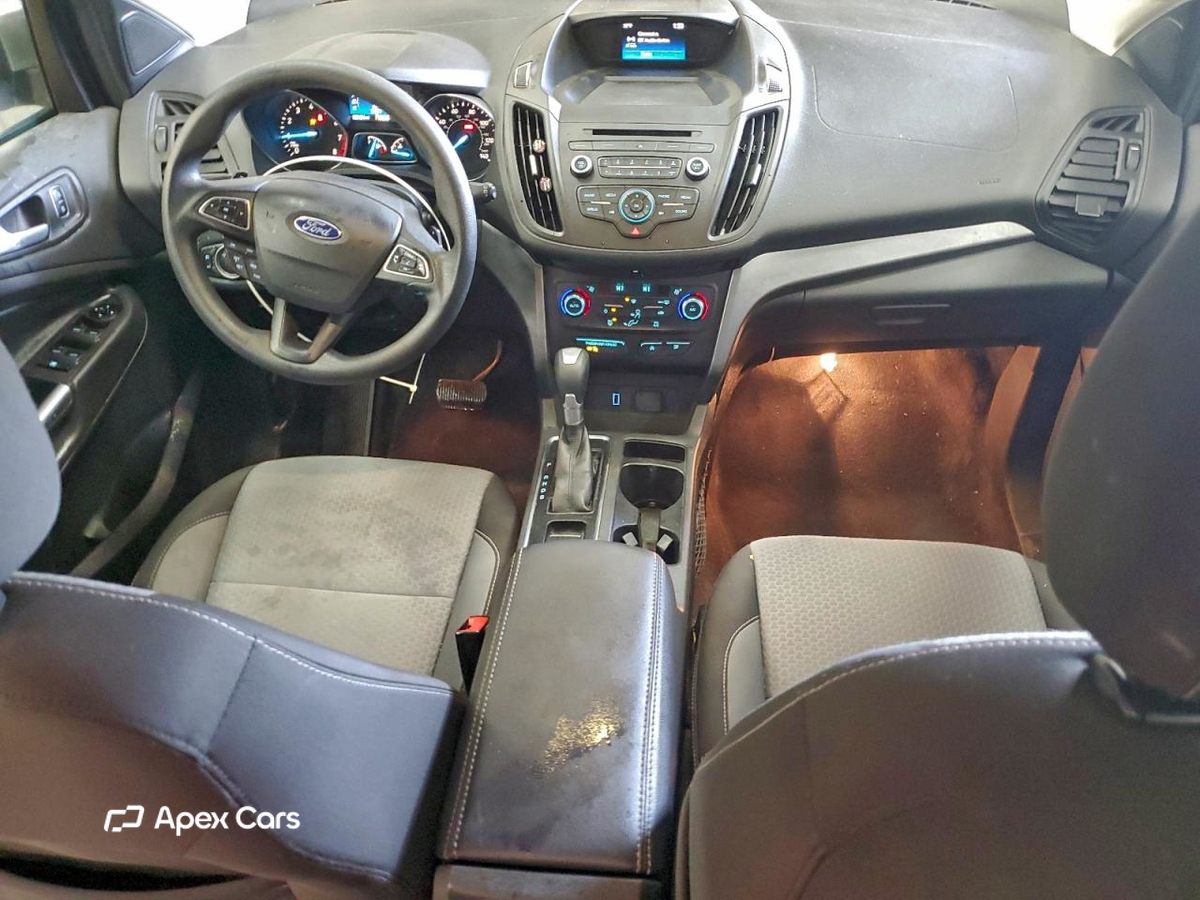 Ford Escape 2017