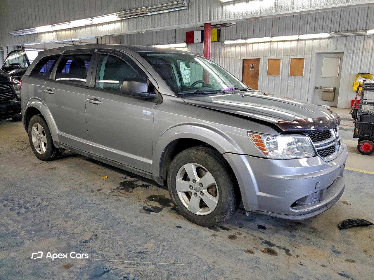 Dodge Journey 2015