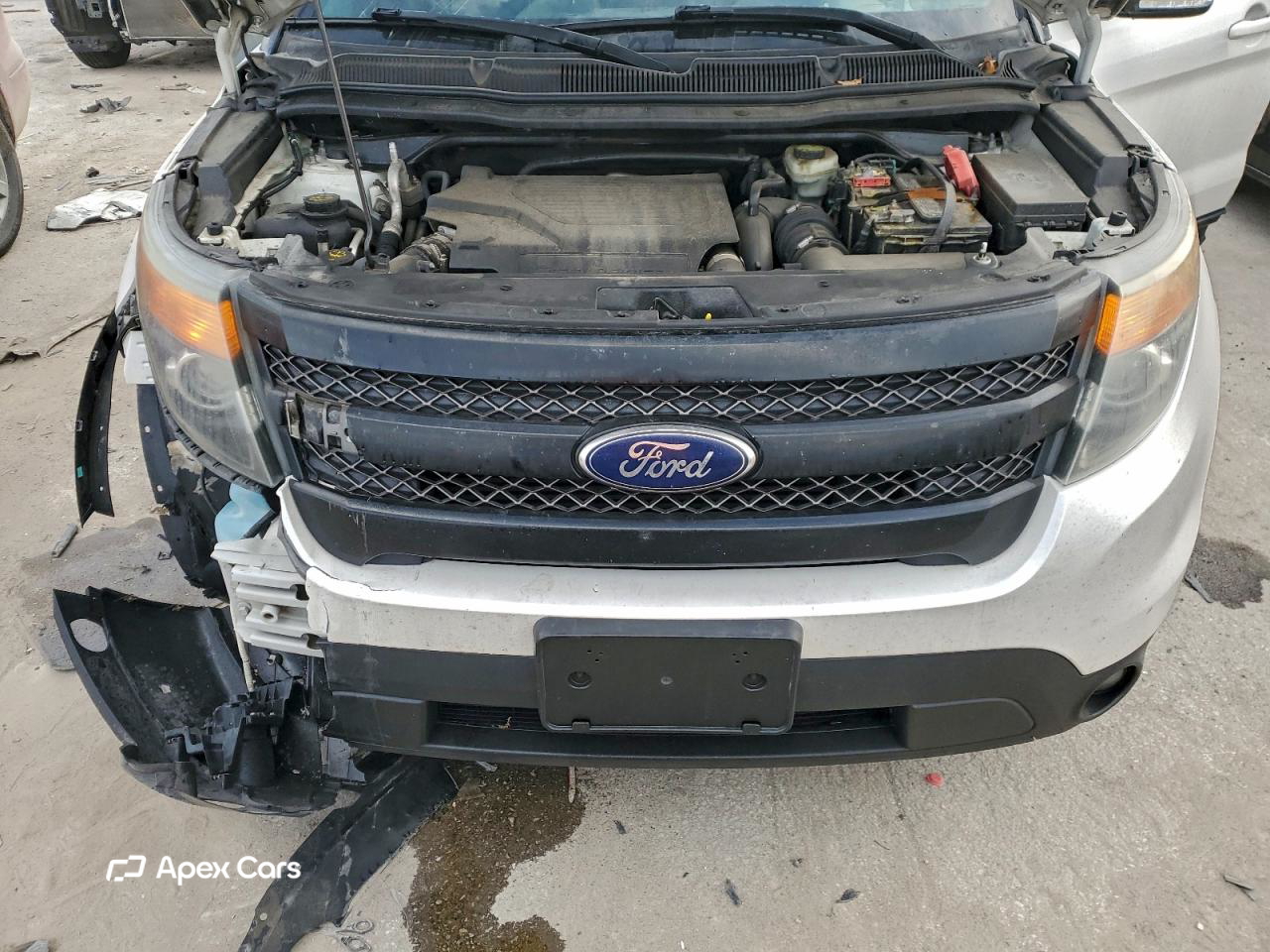 Ford Explorer 2015