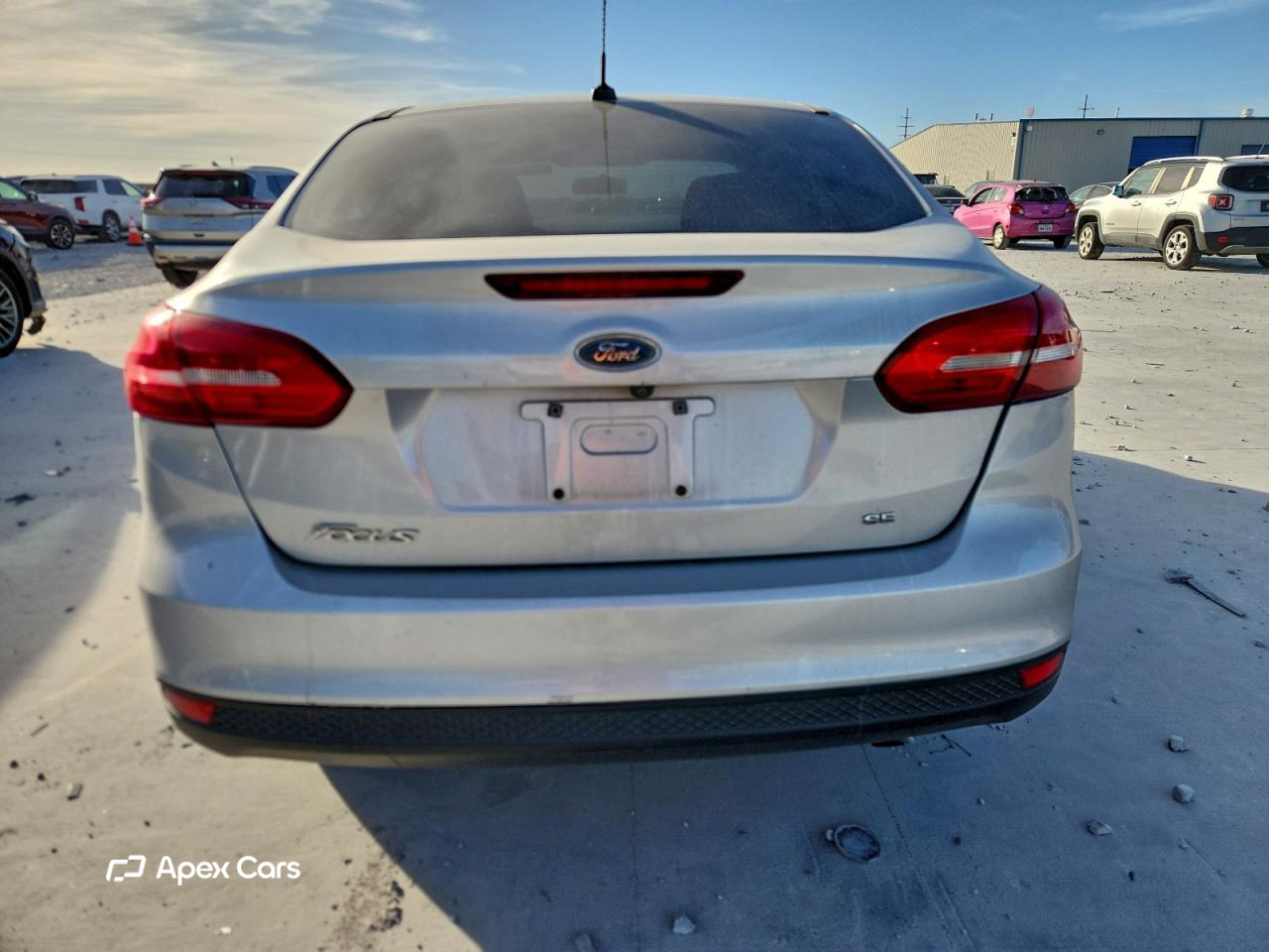 Ford Focus 2017