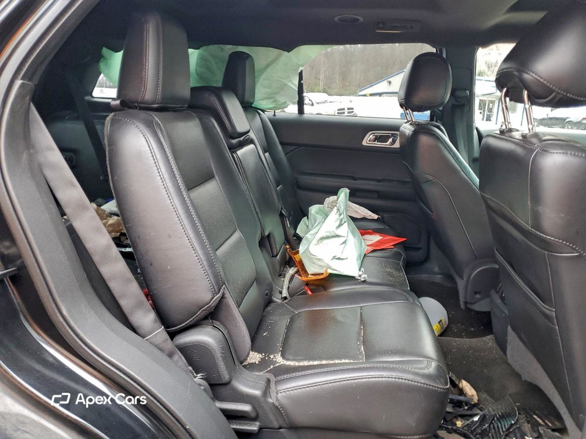 Ford Explorer 2013