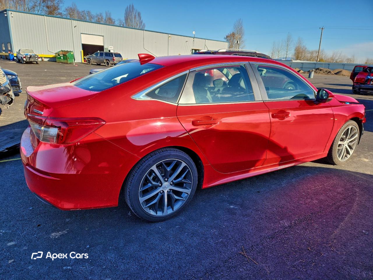 Honda Civic 2024