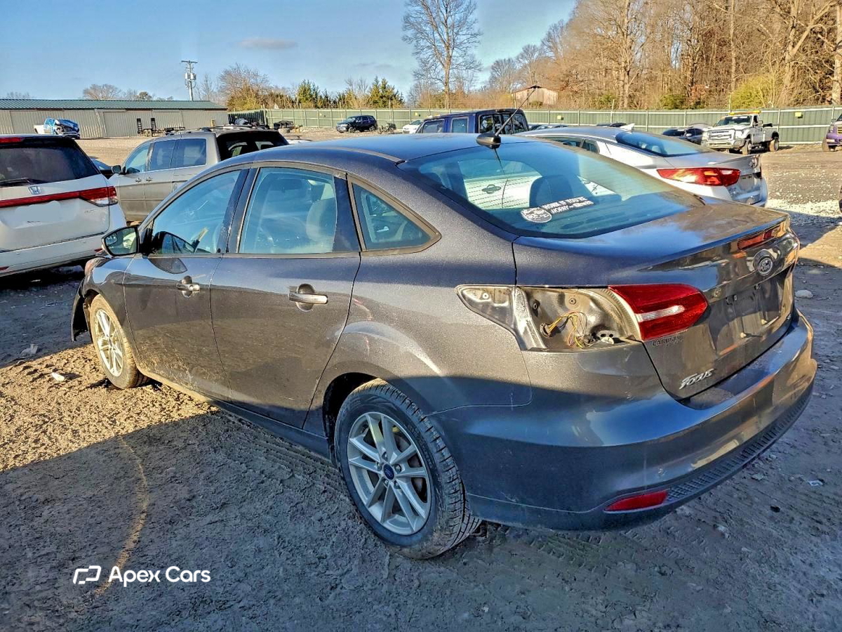 Ford Focus 2017