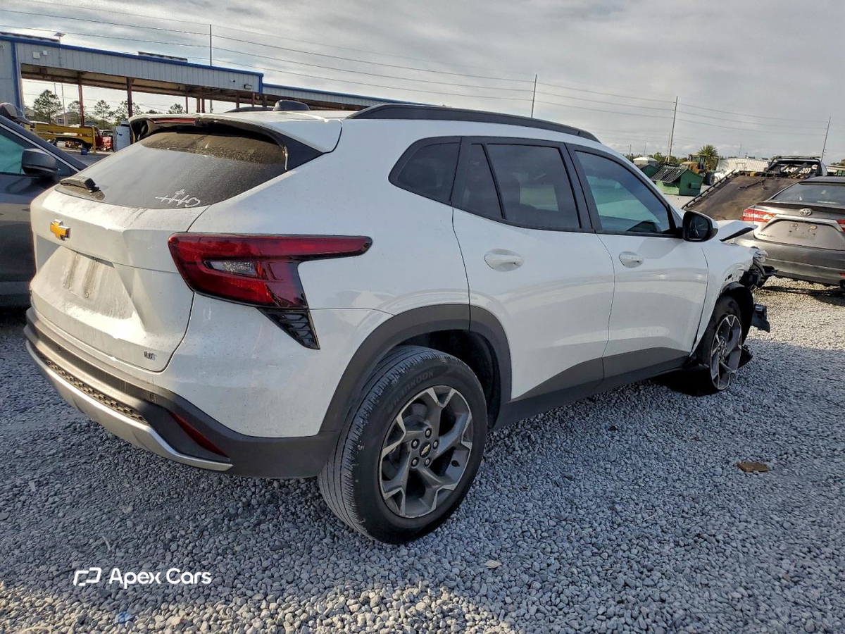 Chevrolet Trax 2025