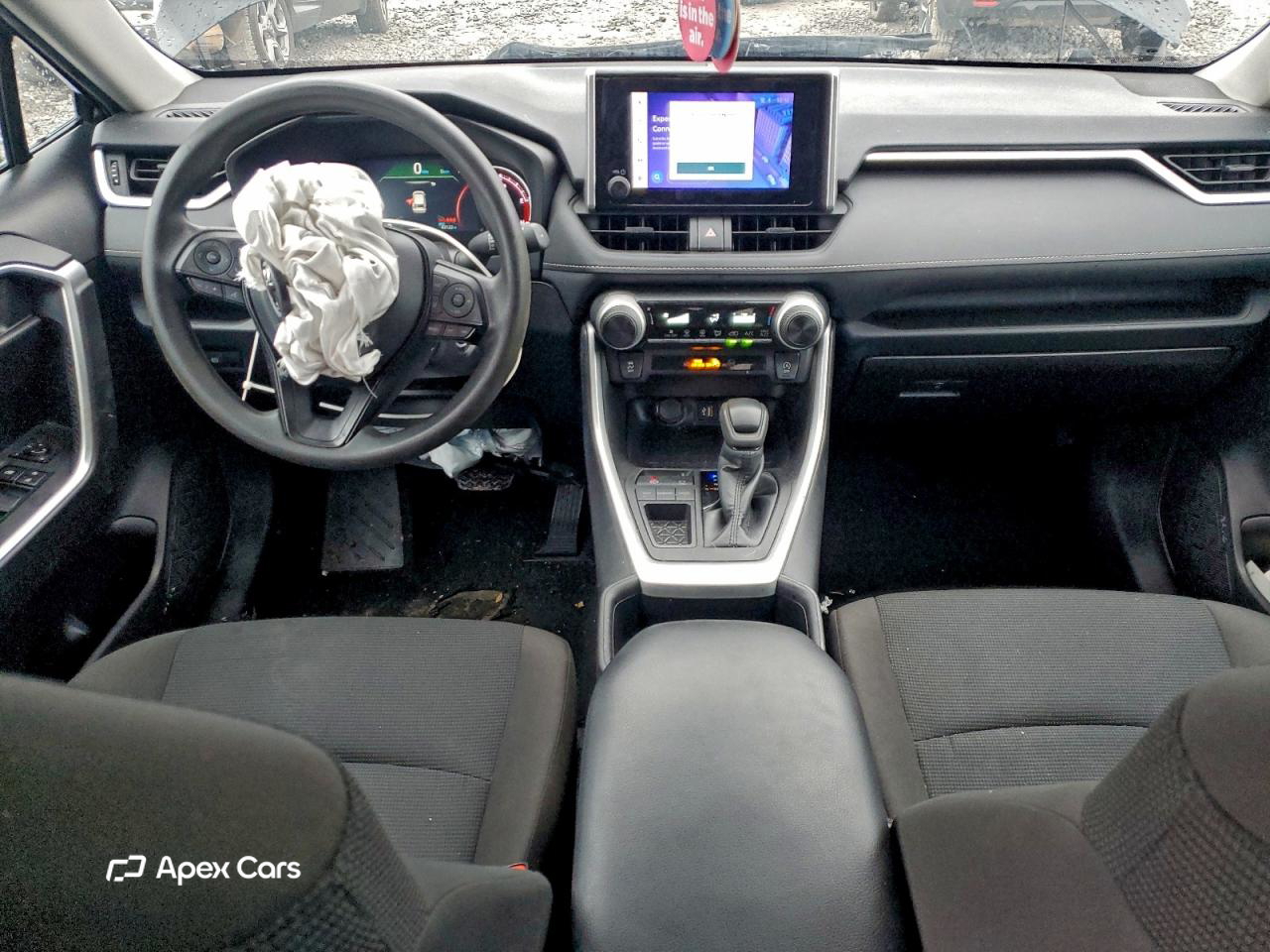 Toyota RAV 4 2024