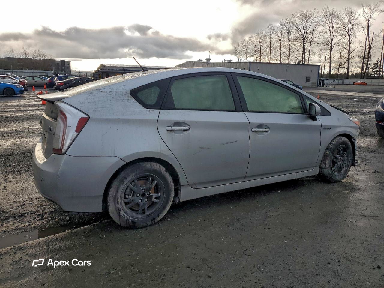 Toyota Prius 2015