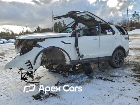 Land Rover Discovery 2021 - Image 1 of 14
