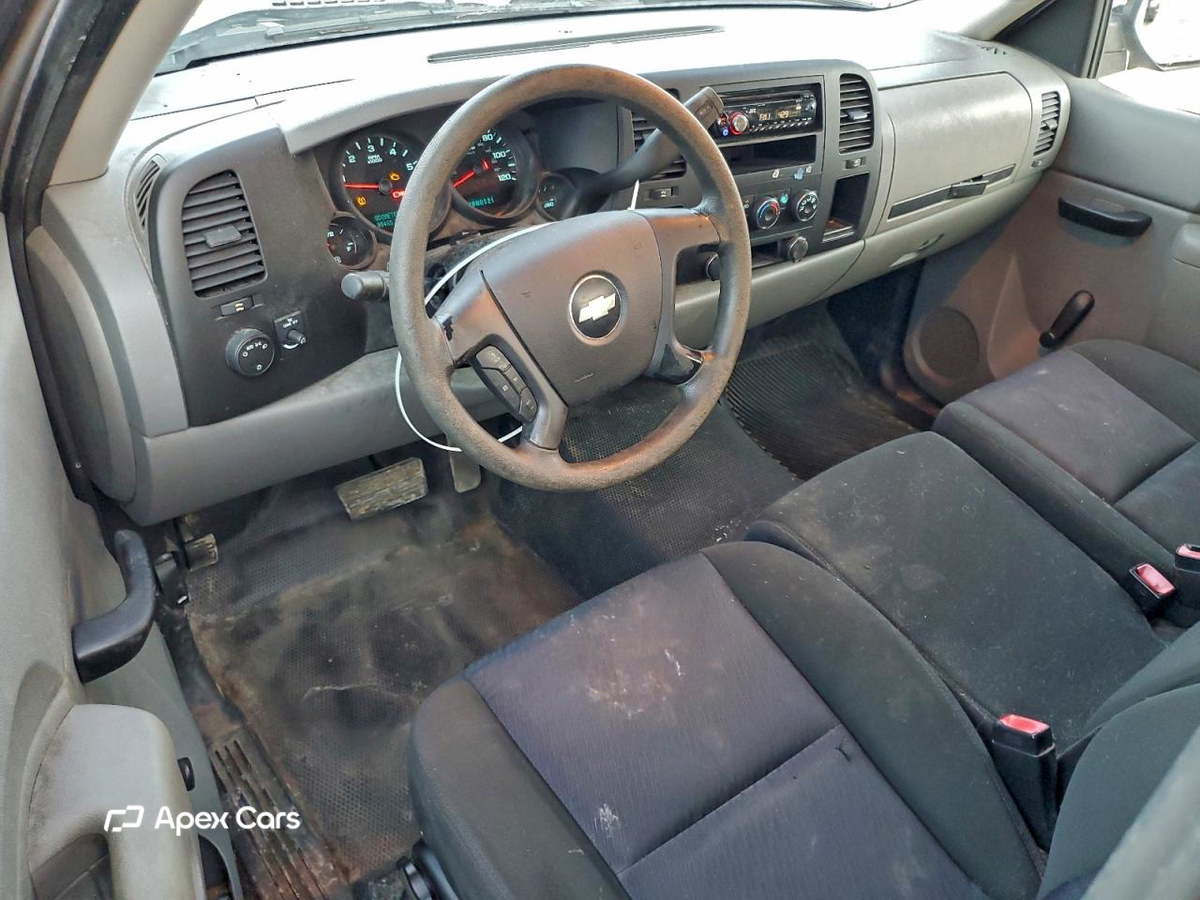 Chevrolet Silverado 2010