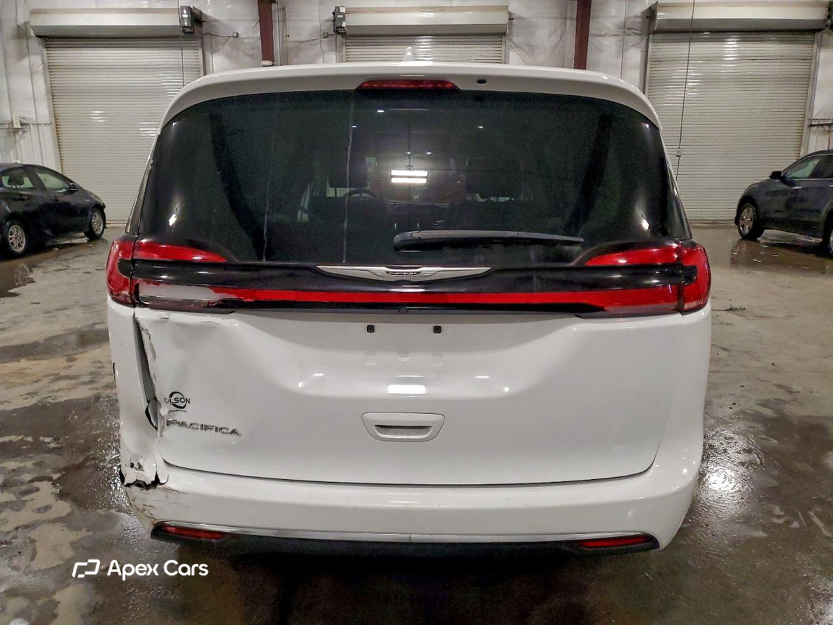 Chrysler Pacifica 2022