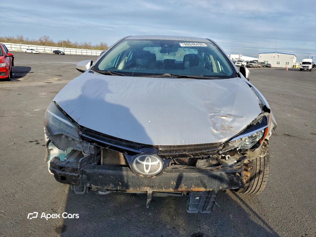 Toyota Corolla 2018