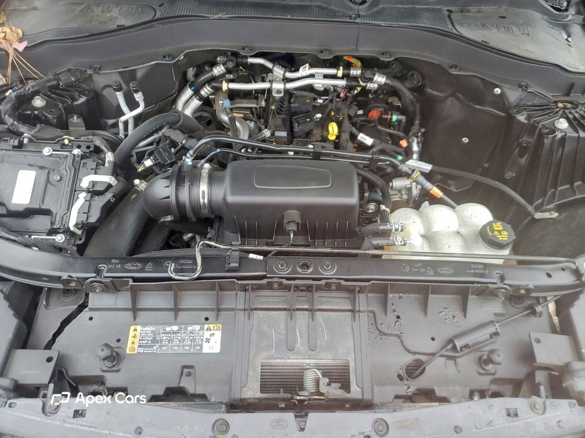 Ford Explorer 2022