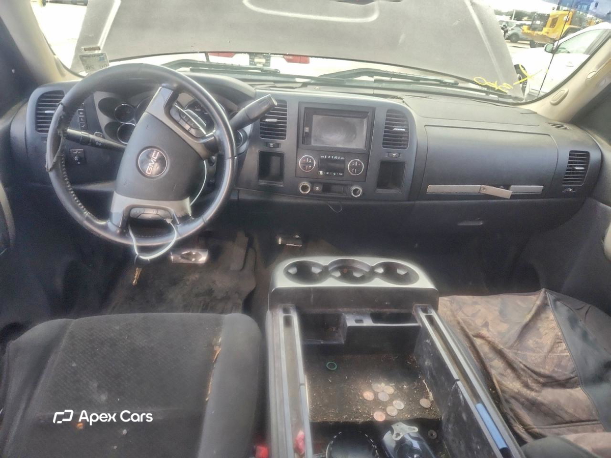 GMC Sierra 2008