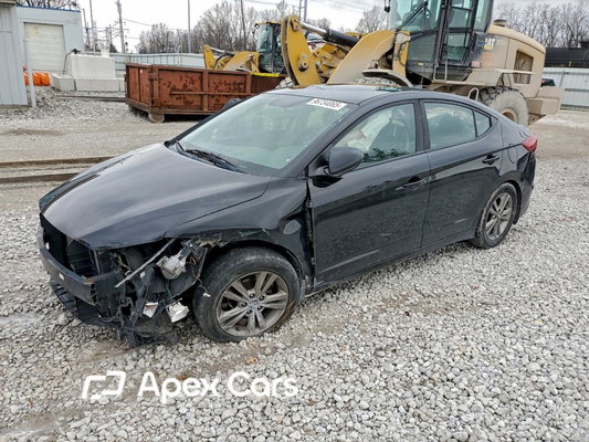 Hyundai Elantra 2017 - Image 1 of 12