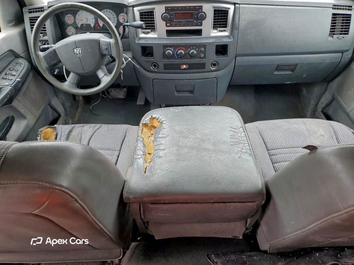Dodge RAM 2008