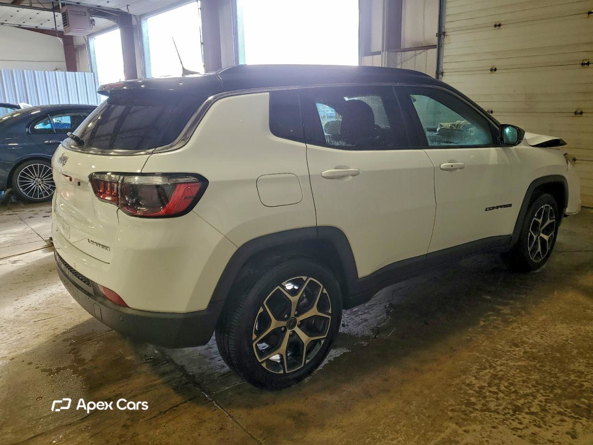 Jeep Compass 2025