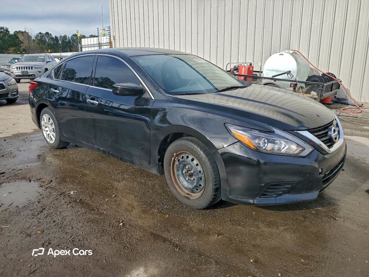 Nissan Altima 2016