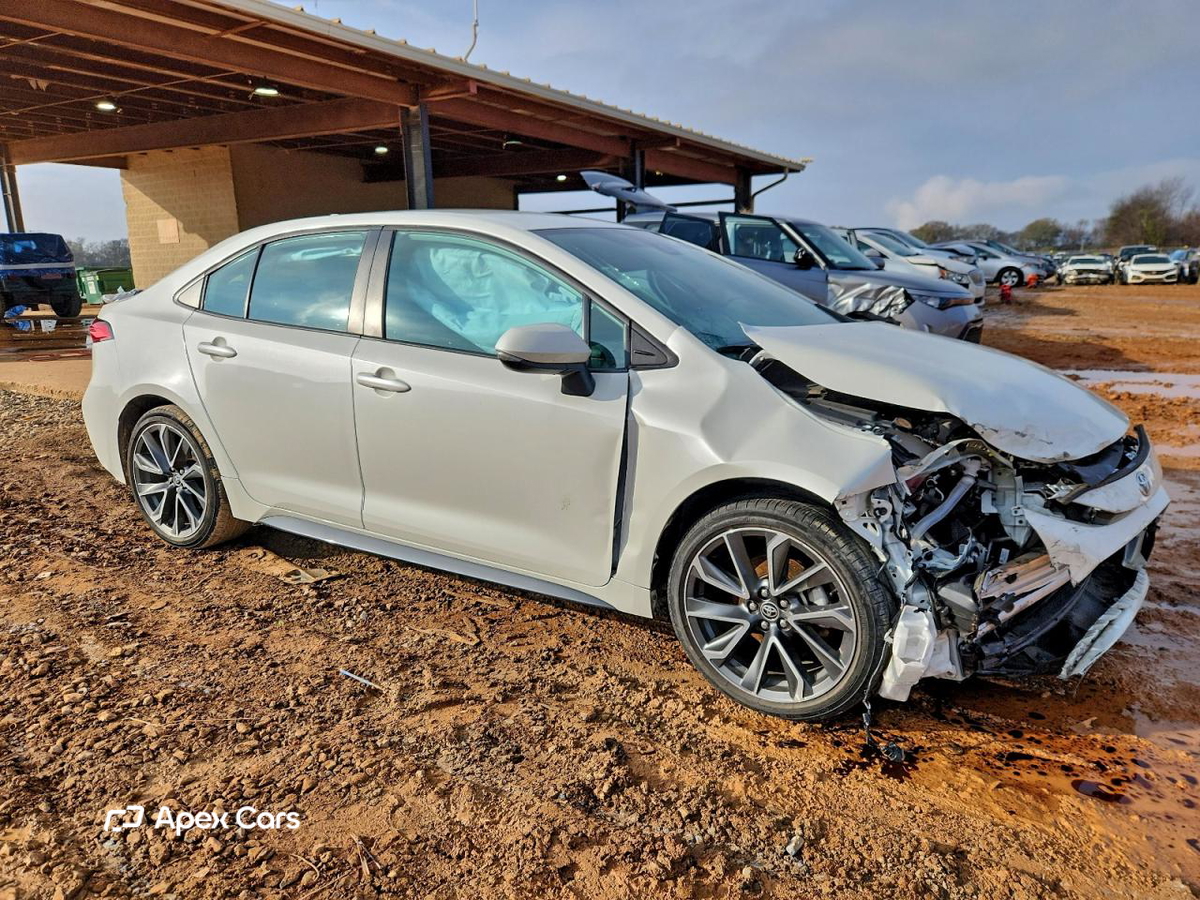 Toyota Corolla 2021