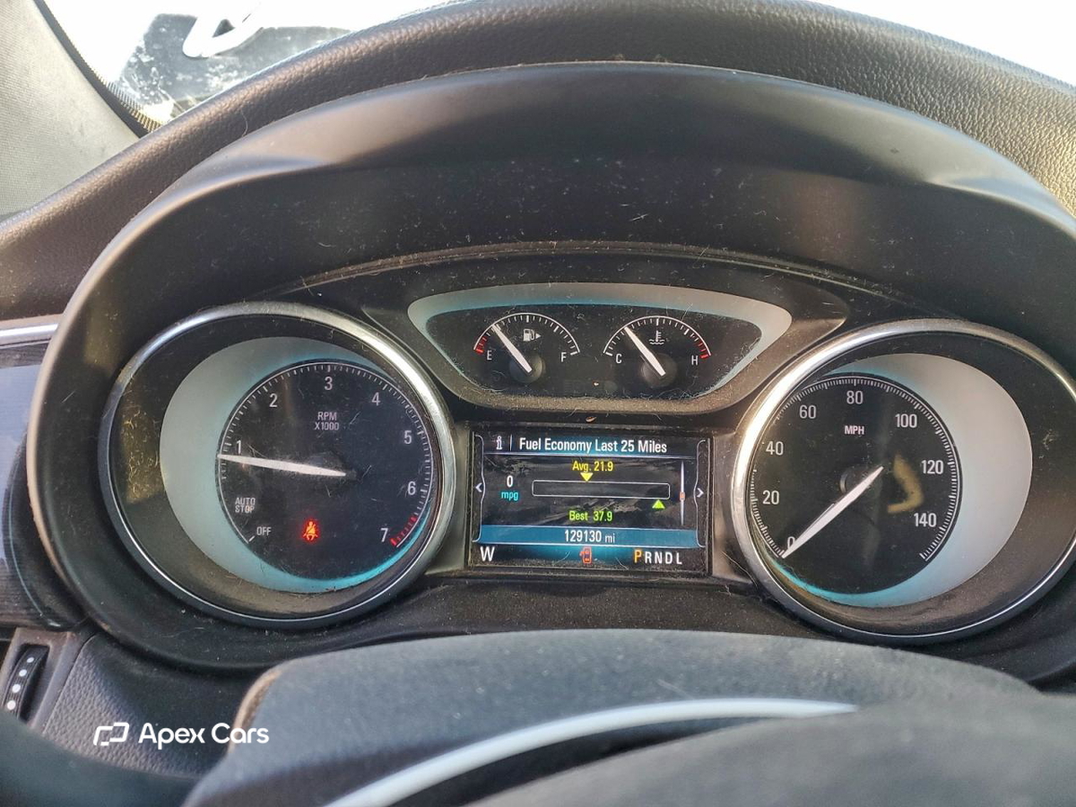 Buick Envision 2017