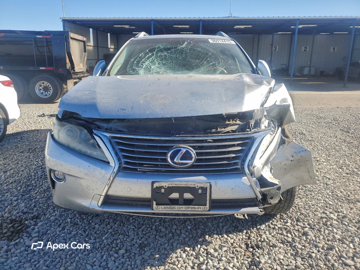 Lexus RX 2015